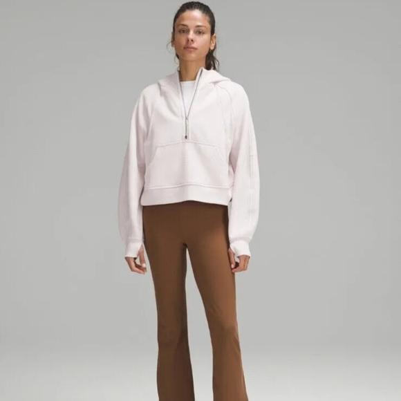 Lululemon scuba hoodie flush pink xl/xxl. NWT. - Picture 2 of 11